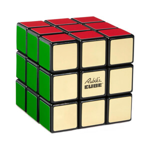 John Adams Rubik’s Retro Cube